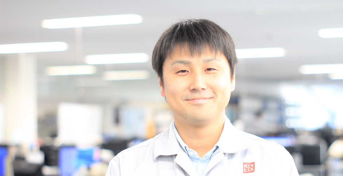 生産技術部　技術管理Gr｜T.M.